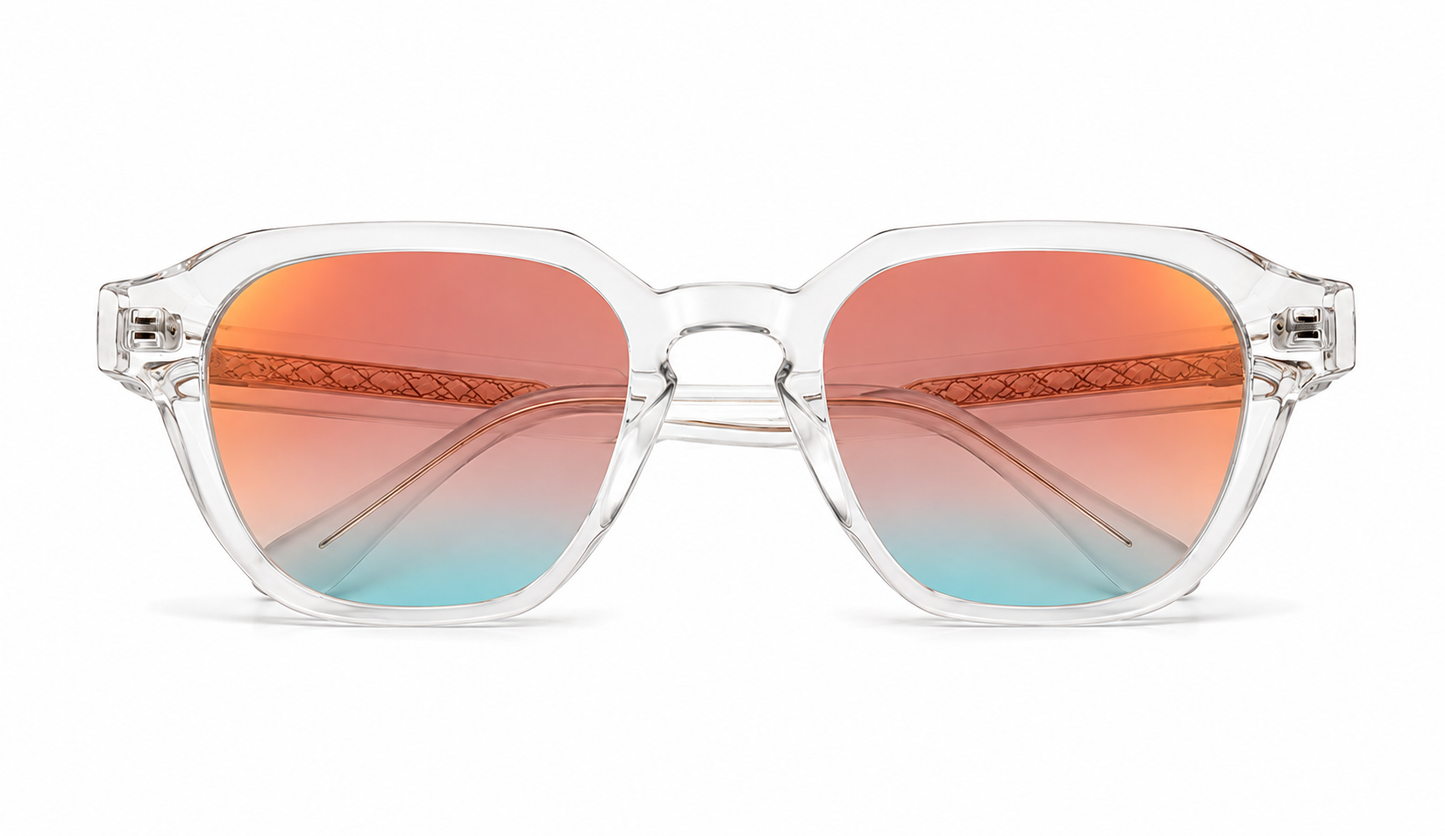Lunettes Platinum Mirror