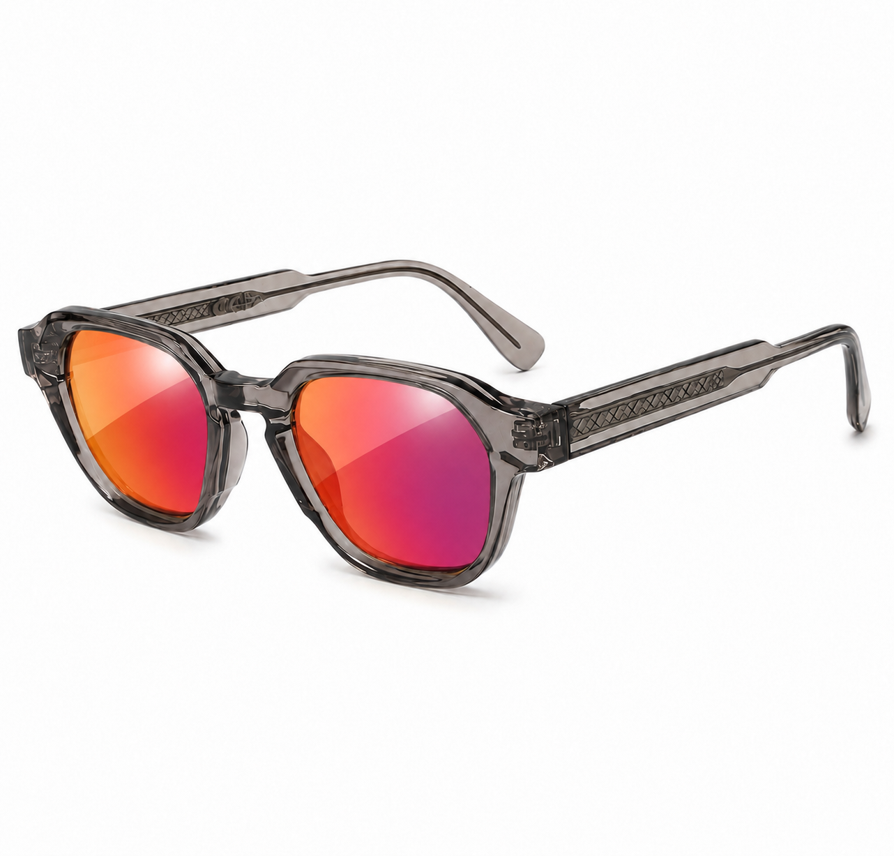 Lunettes Platinum Mirror