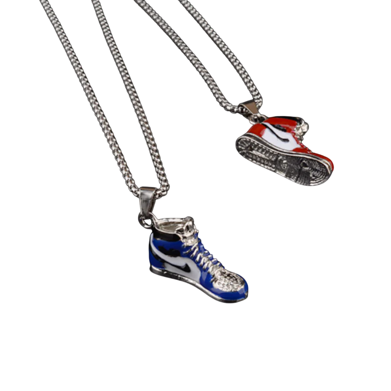 Chaine + Pendentif JORDAN