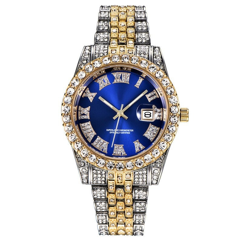 Montres Crips