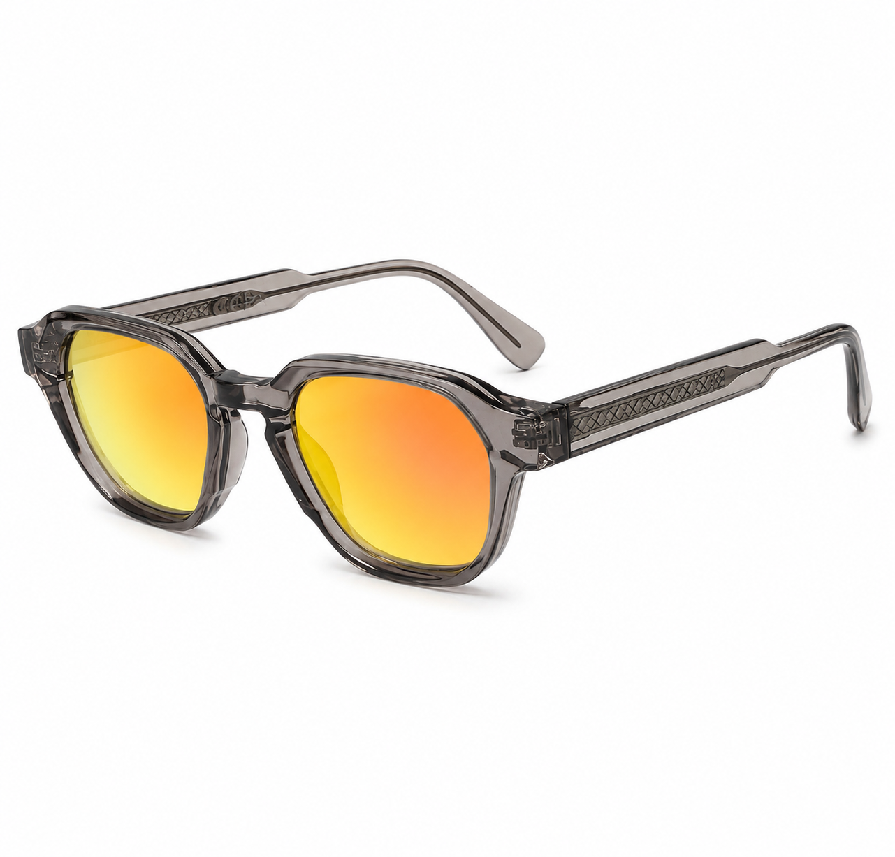 Lunettes Platinum Mirror