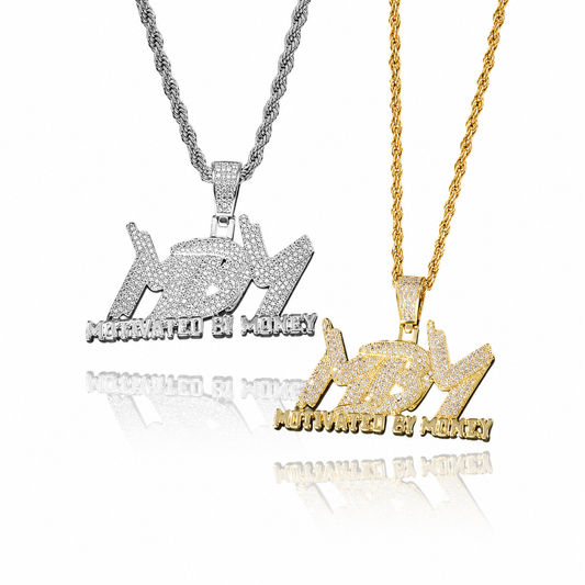 Chaine + Pendentif MONEY