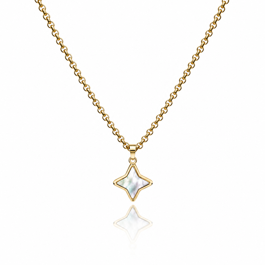 Chaine + Pendentif STAR