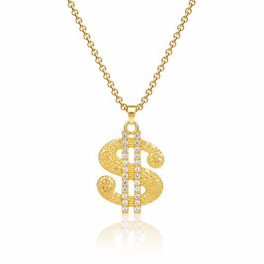 Chaine + Pendentif $