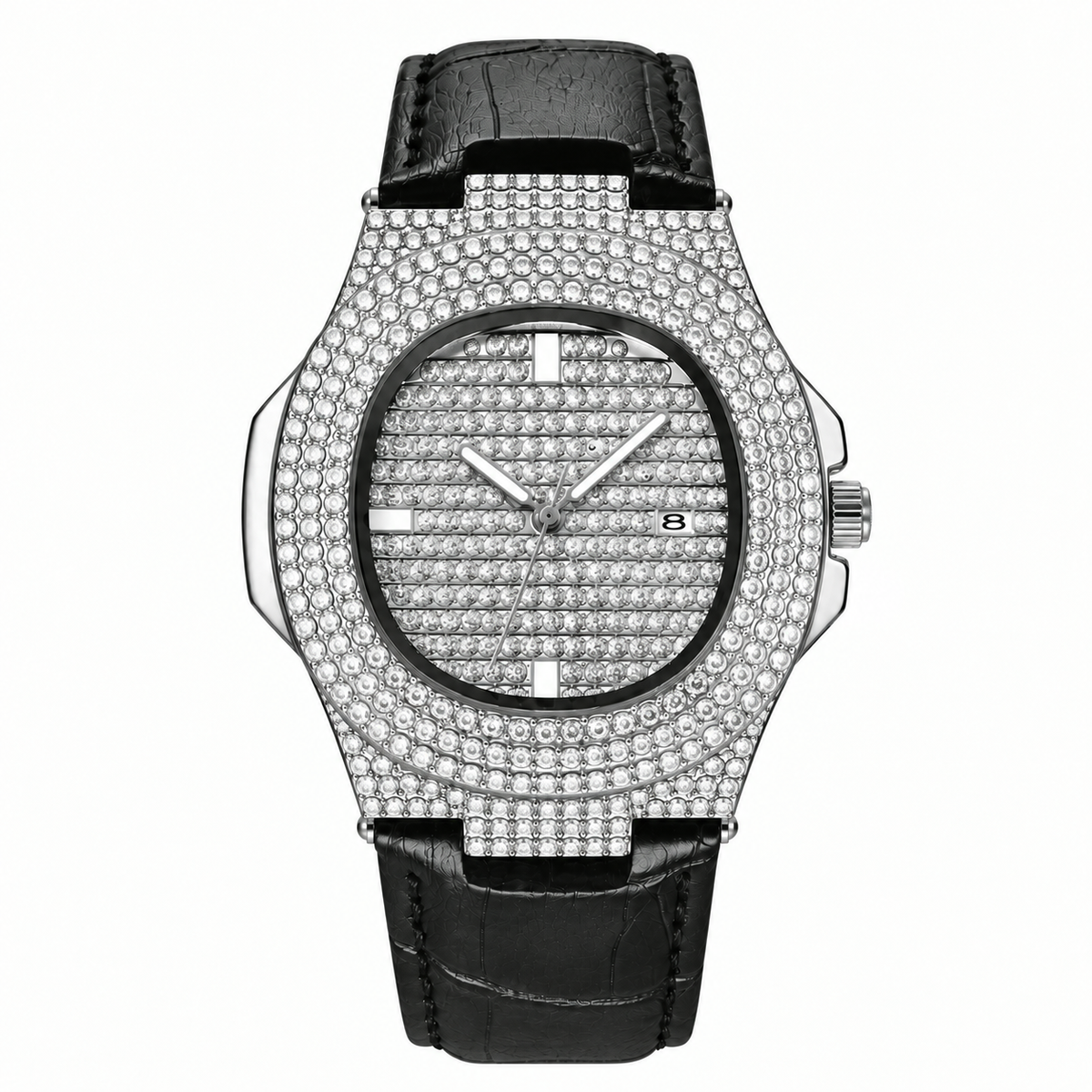 Montres Leather