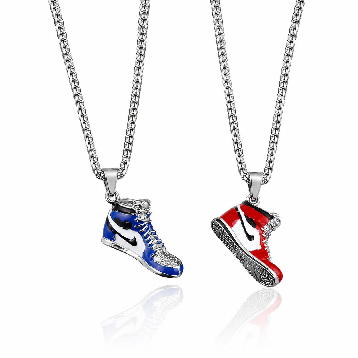 Chaine + Pendentif JORDAN