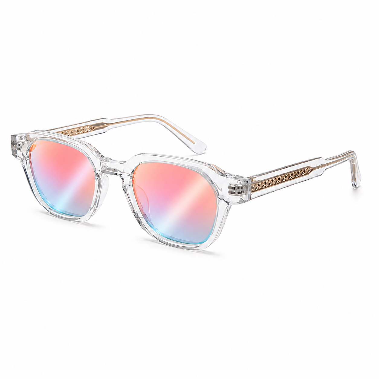 Lunettes Platinum Mirror