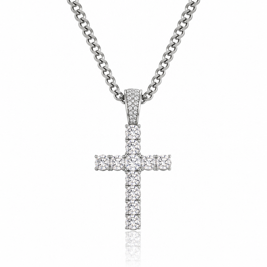 Chaine + Pendentif CROIX