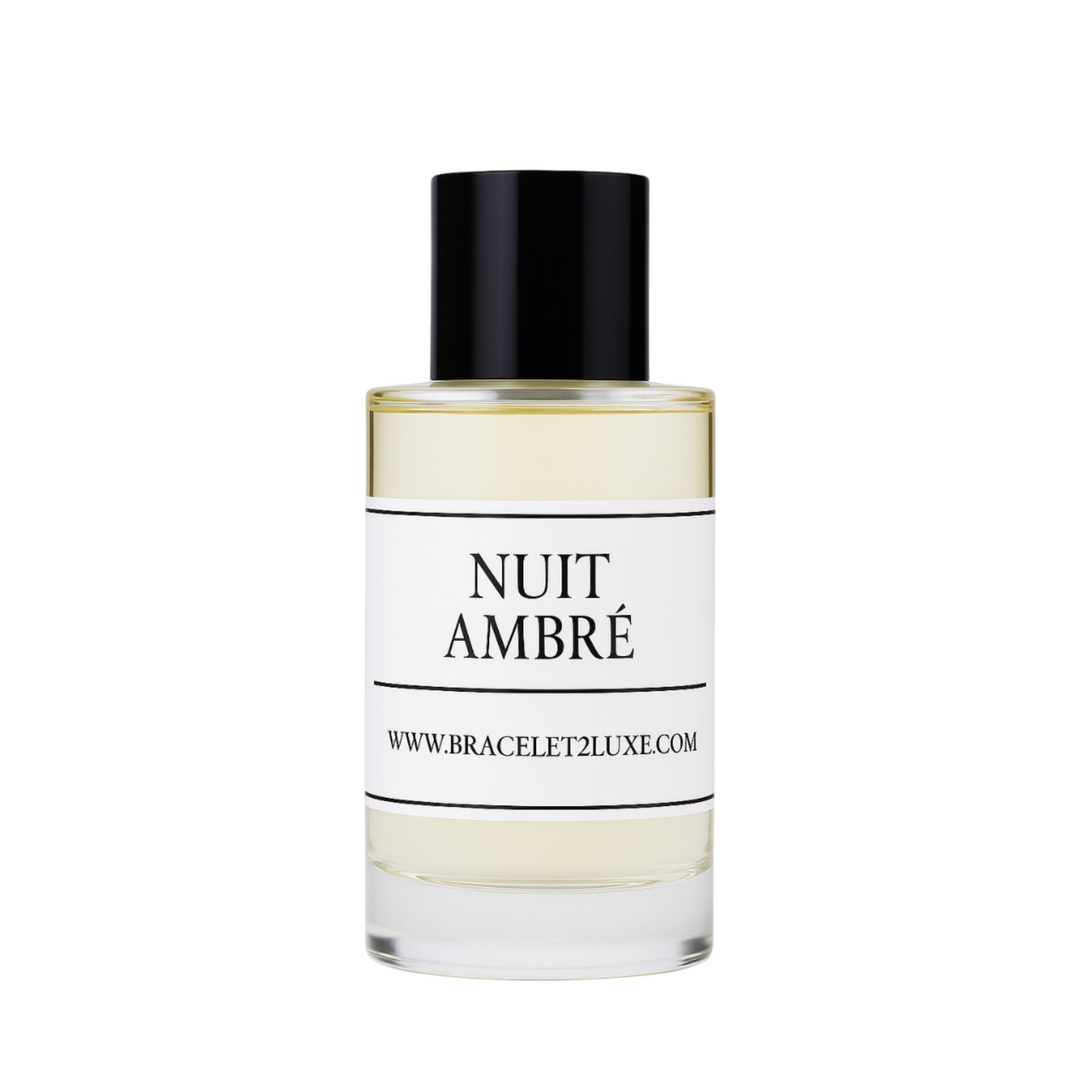 Parfum NUIT AMBRÉ