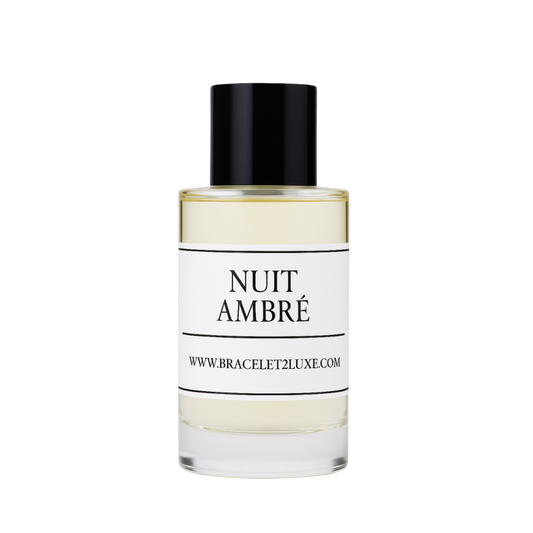 Parfum NUIT AMBRÉ