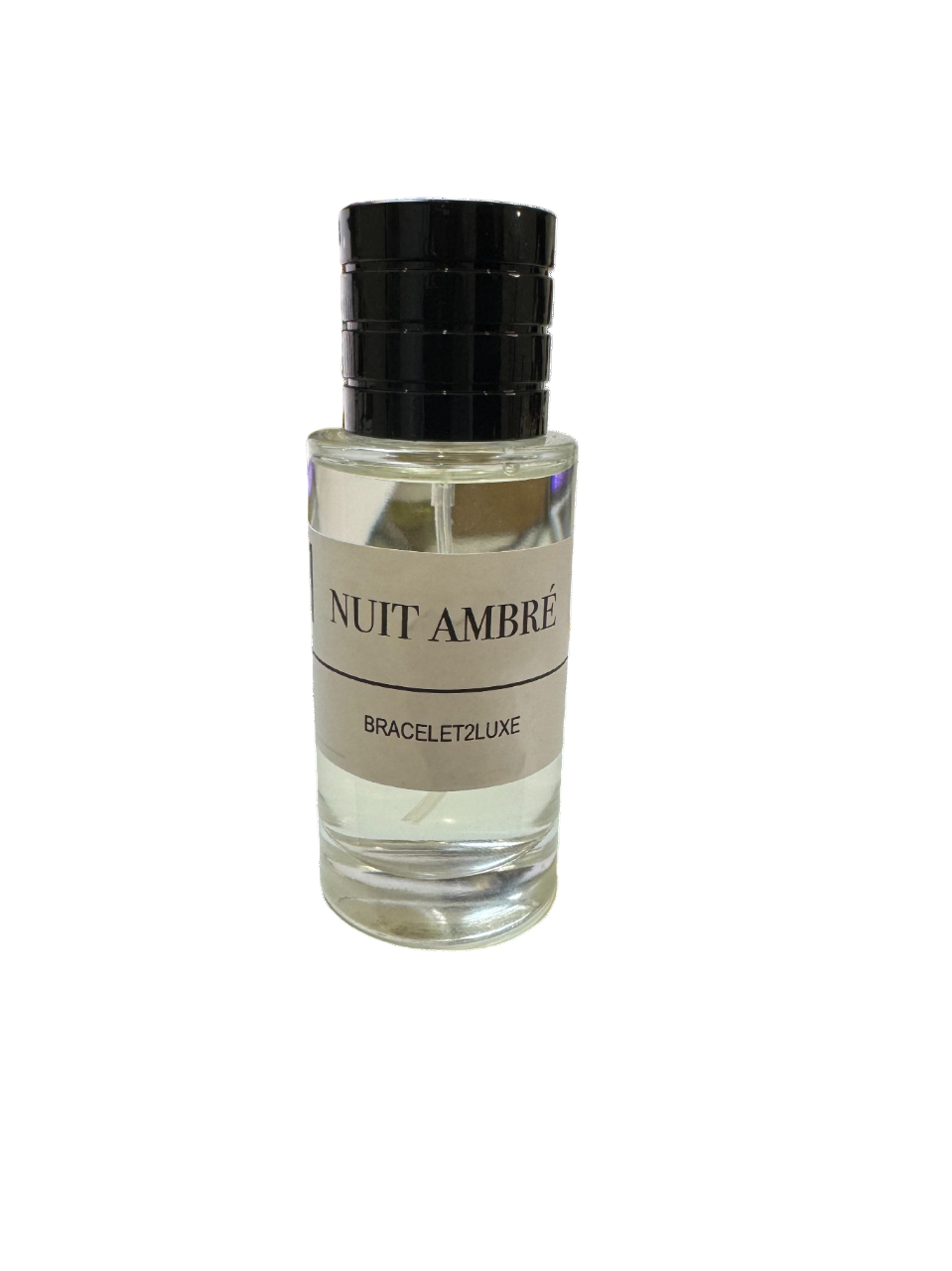 Parfum NUIT AMBRÉ