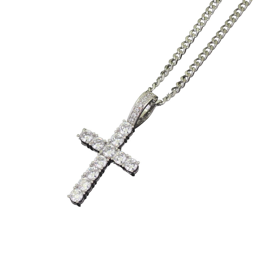 Chaine + Pendentif CROIX