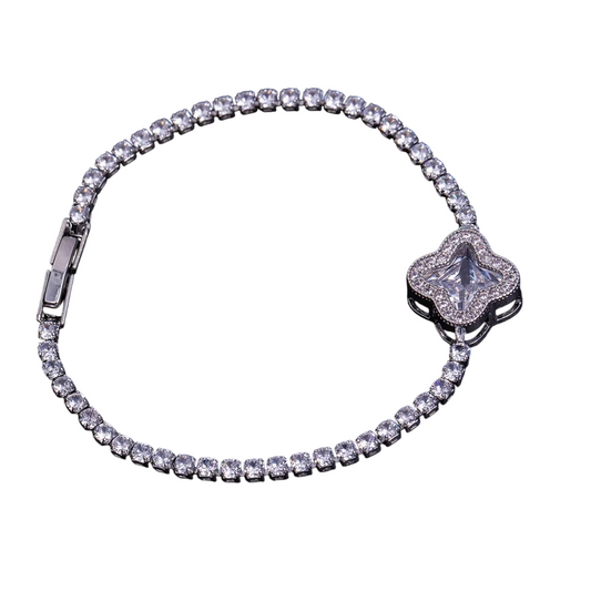 Bracelet Trèfle