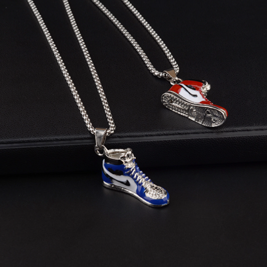 Chaine + Pendentif JORDAN