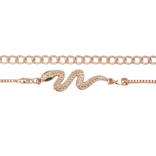 Bracelet Serpent
