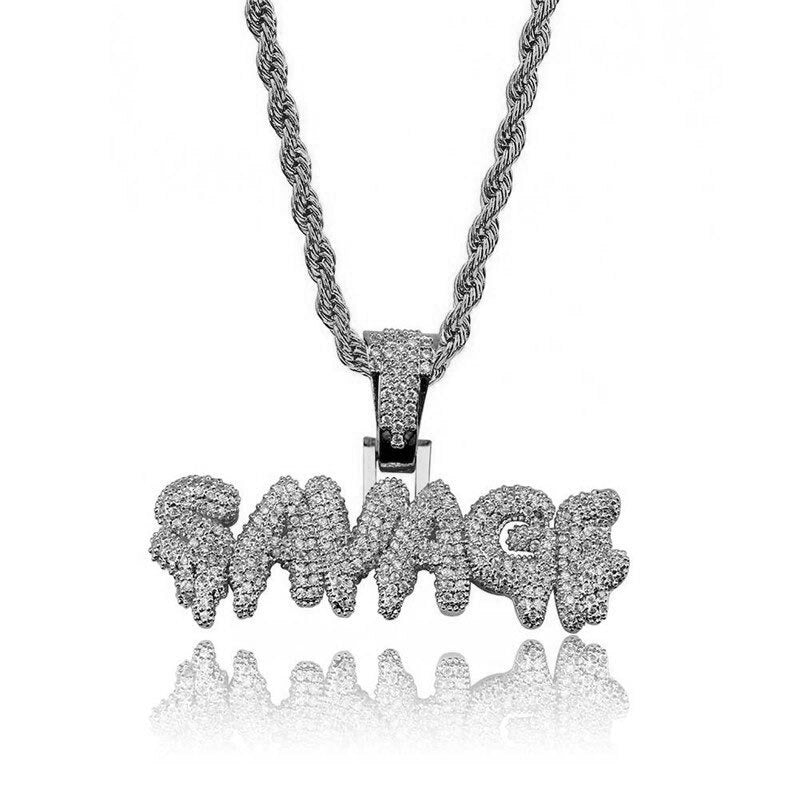 Chaine + Pendentif SAVAGE