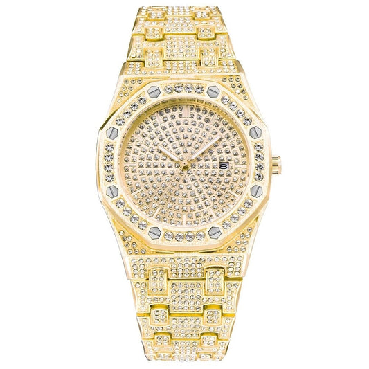 Montres Royal Gold